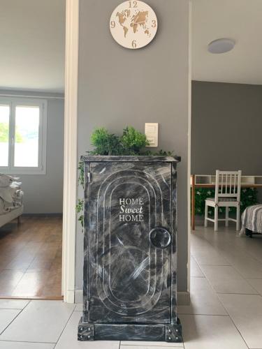 Charmant appartement dans ancien moulin Grassois - Appartement 9 - Location saisonnière - Grasse