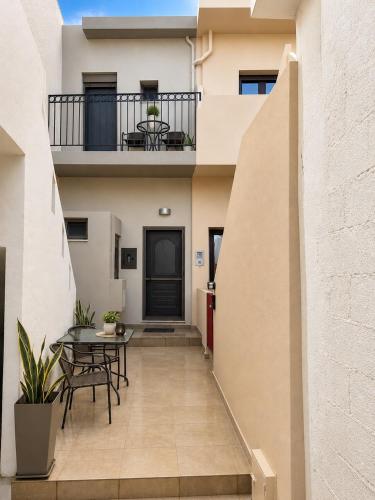 Exterior view, Cozy Modern Maisonette in a Quiet Village in Paliani