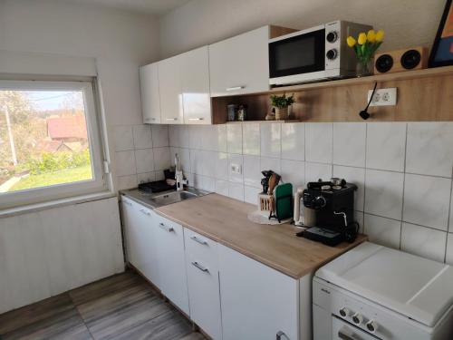 مطبخ, Apartma Laganini in Bosiljevo