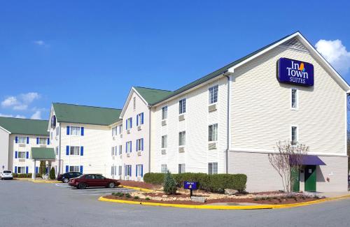 Udvendig, InTown Suites Extended Stay Atlanta GA - Snellville in Snellville (GA)