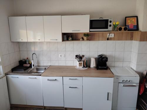 مطبخ, Apartma Laganini in Bosiljevo
