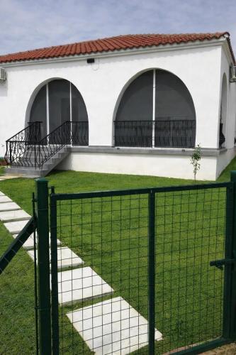 Villa Archontiko gîte à louer Tragasiá