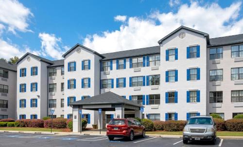 InTown Suites Extended Stay Marietta GA - Town Center in Kennesaw, USA