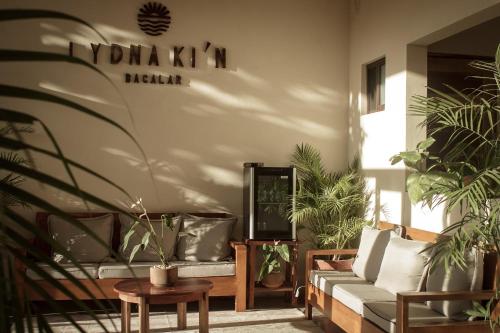 Hotel Lydna Ki'n in Bacalar
