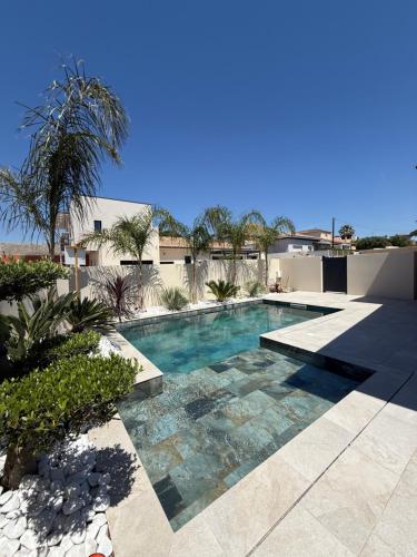 Villa dans le sud