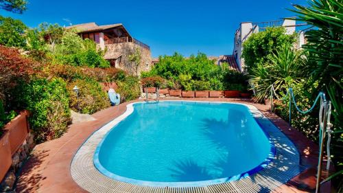 Villa Serena: SeaviewPrivate Pool-Golfo Aranci