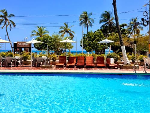Hotel Rodadero Beach Blue