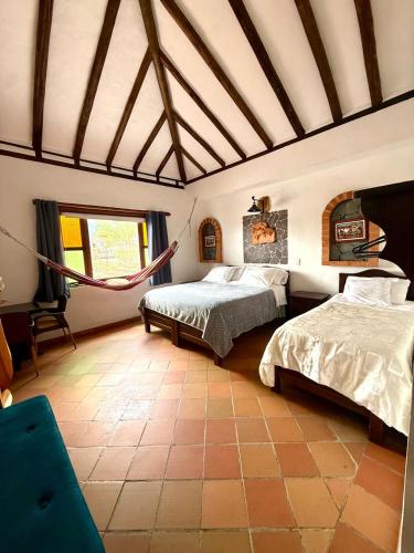 Hotel El Peregrino De La Villa – Villa de Leiva, OH