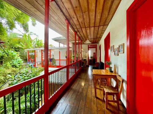 Hostal Tralala Salento in Salento