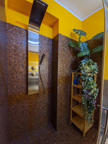 Vannas istaba, Lo Splendido Attico in Sant' Agata li Battiati