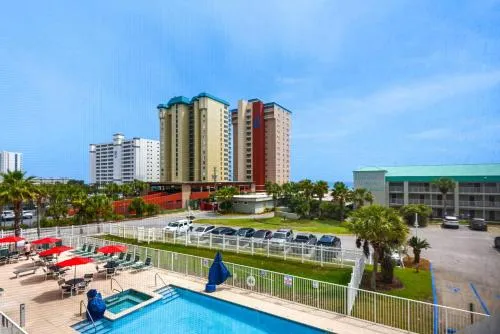 Destin Holiday Beach Resort photo 2