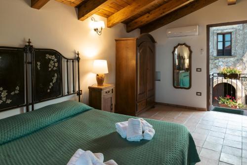 Il Castello di San Sergio Room Type - Superior Quadruple Room Il Castello di San Sergio Room Type - Superior Quadruple Room