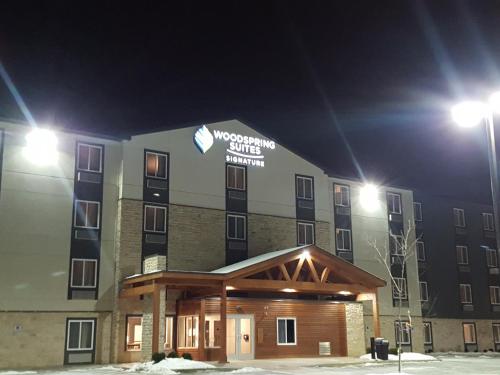 入口, Extended Stay America Select Suites - Pittsburgh - Cranberry in 蔓越莓鄉