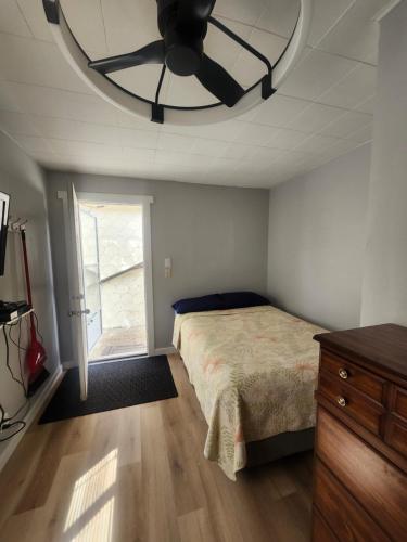 1 double bed