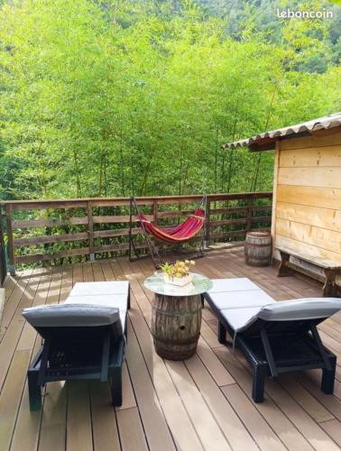 Chalet de la Grave