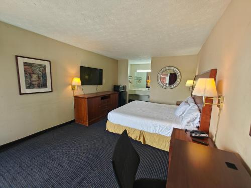 Travelodge by Wyndham Richmond Kentucky in Richmond