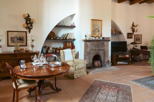 Il Castello di San Sergio 2
