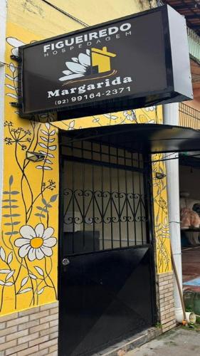 Bejárat, Margarida AP 1 in Presidente Figueiredo