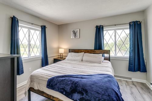 Lake Huron Launchpad! Creekfront Condo for Two in Πορτ Χάρον(Μίσιγκαν)