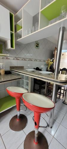 Casa grande com suite