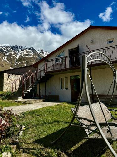 Guest house chavchavadze N23 in Καζμπέγκι