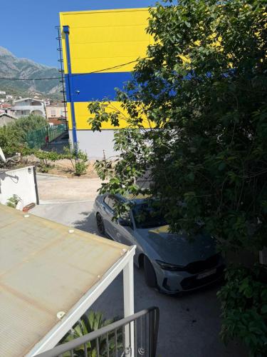 Exterior view, Hajduk in Bjelisi