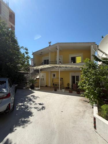 Exterior view, Hajduk in Bjelisi