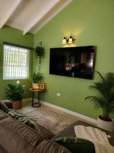 Blu Cottage – khách sạn tại Marisule