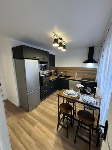 Le Cosy de Canteleu - Location saisonnière - Canteleu
