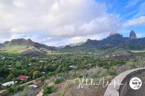Akivai Lodge – khách sạn tại Ua Pou