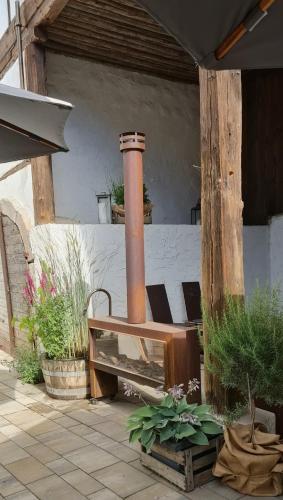 Ferienhaus Im Goldenen Winkel in 廷根