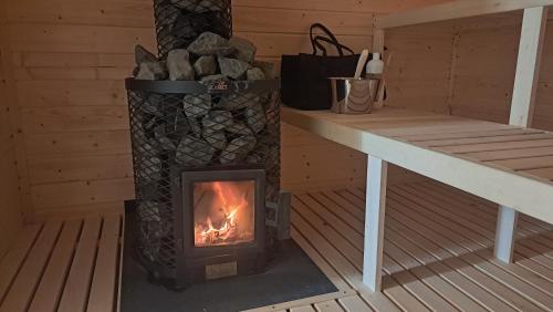 Agroturystyka całoroczna Ranczo Husinka (Agroturystyka caloroczna Ranczo Husinka) in Woskrzenice Duże
