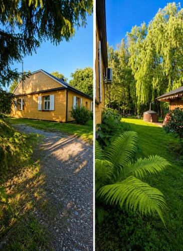 Agroturystyka całoroczna Ranczo Husinka (Agroturystyka caloroczna Ranczo Husinka) in Woskrzenice Duże