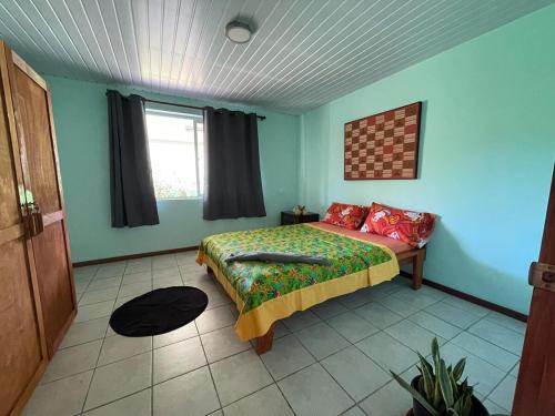 Akivai Lodge - photo 2 - Ua Pou, Polynésie