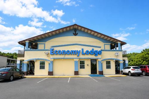 Economy Lodge Texas City Refinery in Texas City, USA
