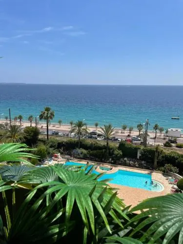 BY NEPTUNE - La Palme Azur Beach view photo 2