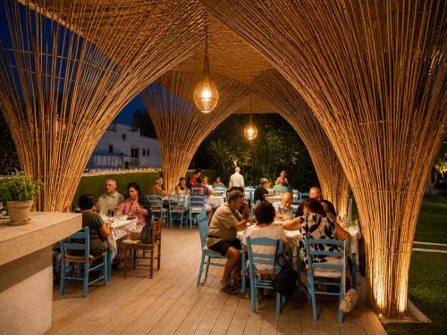 BLACK AMBER BOUTIQUE HOTEL in Lambi