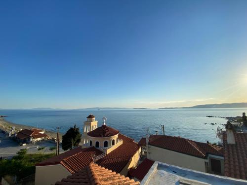 Boat House in Loutraki Skopelos