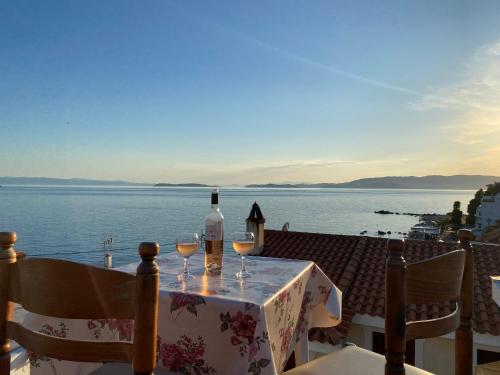 Boat House in Loutraki Skopelos