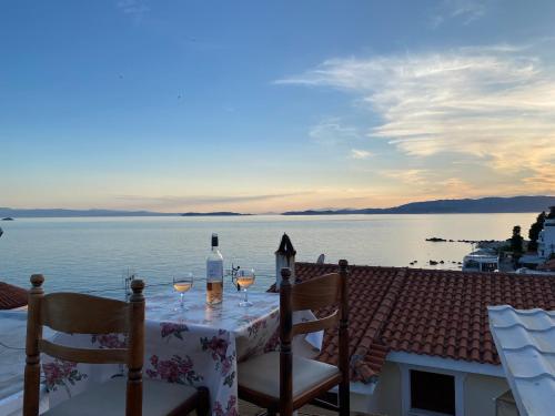 Boat House in Loutraki Skopelos