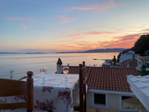 Boat House in Loutraki Skopelos