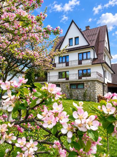 Apartament Kulachowka - Sielskie wakacje na wsi, wlasny sad, pasieka i ogrod - Bialy Dunajec
