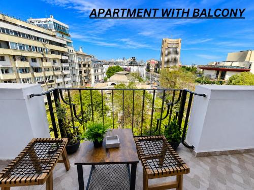 Exterior view of Metropole Apartments - Old City