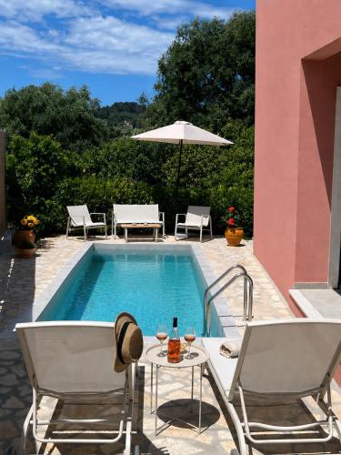 Villa Mariza Corfu - Corfu