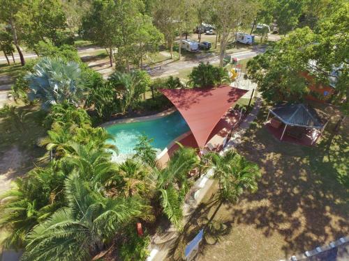 Swimming pool, Discovery Parks - Tannum Sands in Tannum Sands