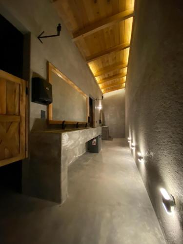 Iekārtas, Las Cabañas Mavoro (Las Cabanas Mavoro) in Jocotitlán