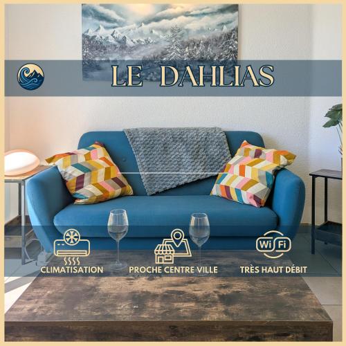 Le Dahlia