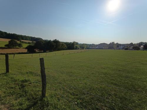外部景觀, Dirks Apartment mit Weitblick in 阿爾騰克辛/韋斯特瓦爾德