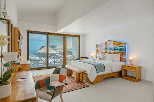 Ordovician Beach Resort in Isla Grande