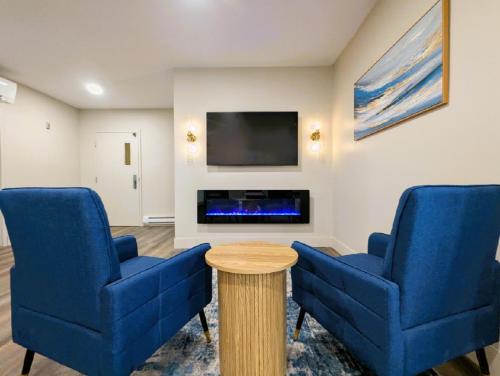 Lobi, Coastal Inn Moncton/ Dieppe in Moncton (NB)